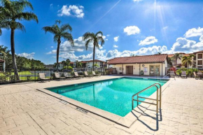 Stylish Fort Myers Condo about 2 Mi to Beaches!